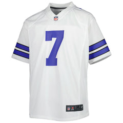 Trevon Diggs Youth Game Jersey - Dallas Cowboys Jerseys