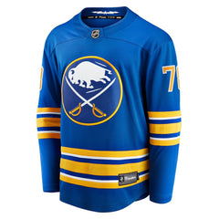 NHL Jacob Bryson Buffalo Sabres Fanatics Home Breakaway Player Jersey