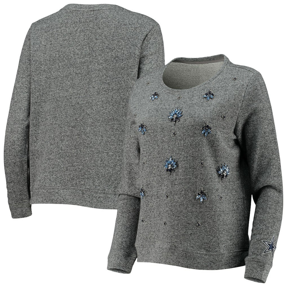 Women's Amal Pullover Sweater - Dallas Cowboys Pullover