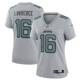 Trevor Lawrence Women's Atmosphere Fashion Game Jersey - Jacksonville Jaguars Jerseys