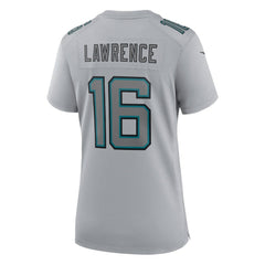 Trevor Lawrence Women's Atmosphere Fashion Game Jersey - Jacksonville Jaguars Jerseys