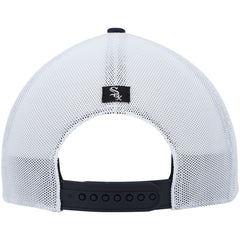 Navy/White Chicago White Sox '47 Flag Fill Trucker Snapback Hat