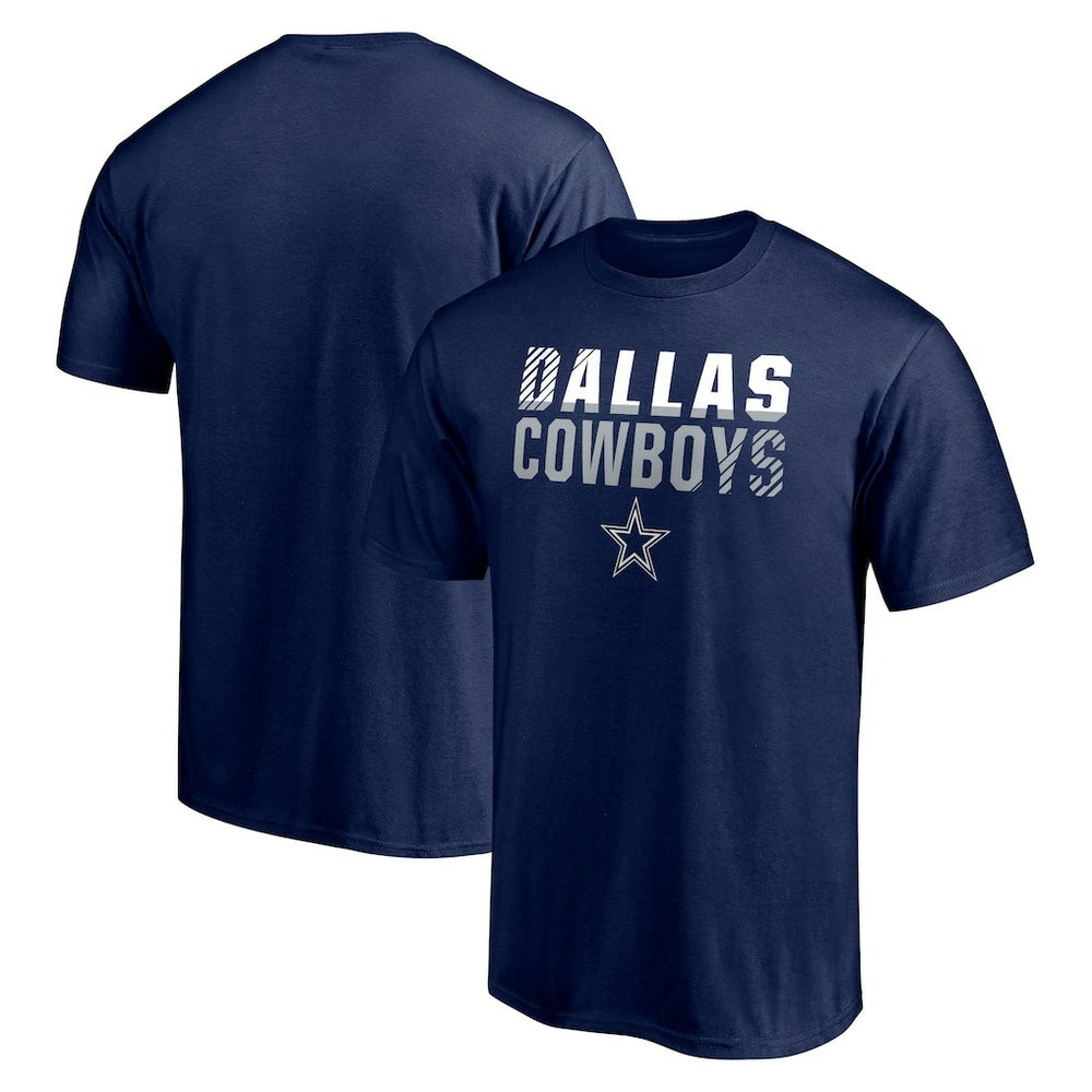Team Fade Out T-Shirt - Dallas Cowboys T-shirts