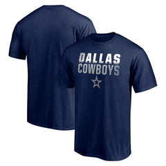 Team Fade Out T-Shirt - Dallas Cowboys T-shirts