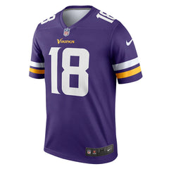 Justin Jefferson Legend Player Performance Top - Minnesota Vikings Tops