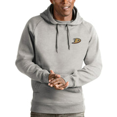 NHL Anaheim Ducks Antigua Victory Pullover Hoodie