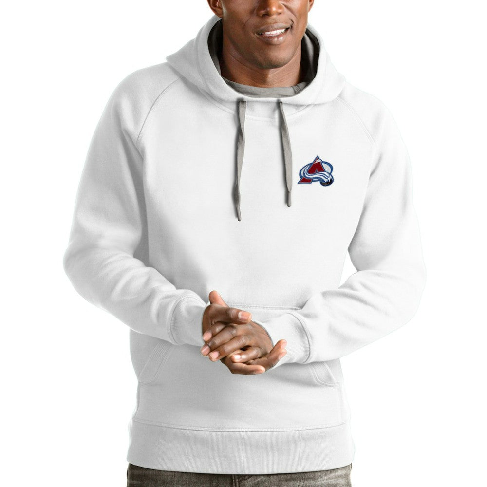 NHL Colorado Avalanche Antigua Victory Pullover Hoodie