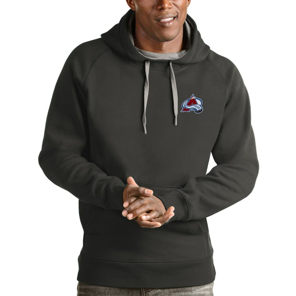 NHL Colorado Avalanche Antigua Victory Pullover Hoodie