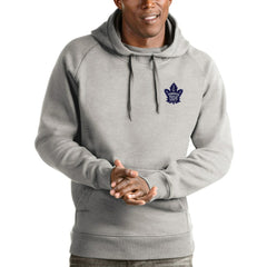 NHL Toronto Maple Leafs Antigua Victory Pullover Hoodie