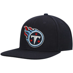 Pro Standard Logo II Snapback Hat - Tennessee Titans Hats