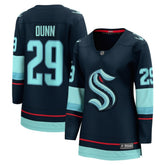 NHL Vince Dunn Seattle Kraken Fanatics Women's Home Breakaway Player Jersey
