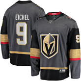 NHL Jack Eichel Vegas Golden Knights Fanatics Alternate Breakaway Player Jersey