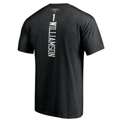 Zion Williamson New Orleans Pelicans Playmaker Name & Number T-Shirt