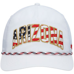 '47 Hitch Stars and Stripes Trucker Adjustable Hat - Arizona Cardinals Hats