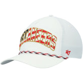 '47 Hitch Stars and Stripes Trucker Adjustable Hat - Tampa Bay Buccaneers Hats