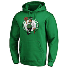 Jaylen Brown Boston Celtics Playmaker Name & Number Pullover Hoodie