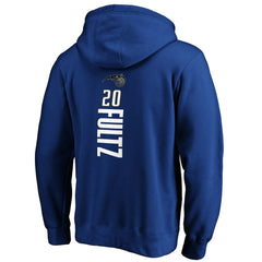 Markelle Fultz Orlando Magic Playmaker Name & Number Pullover Hoodie