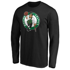 Jaylen Brown Boston Celtics Playmaker Name & Number Long Sleeve T-Shirt