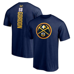Aaron Gordon Denver Nuggets Playmaker Name & Number T-Shirt sale