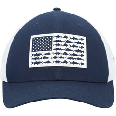 Mesh Fish Flag Flex Hat - Dallas Cowboys Hats