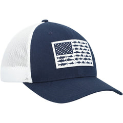 Mesh Fish Flag Flex Hat - Dallas Cowboys Hats