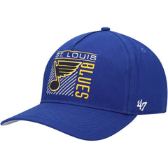 NHL St. Louis Blues '47 Reflex Hitch Snapback Hat