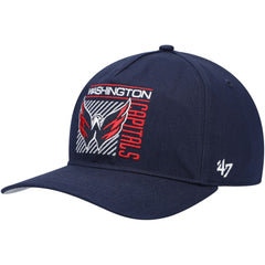 NHL Washington Capitals '47 Reflex Hitch Snapback Hat