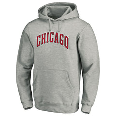 Chicago Bulls Alternate Logo Pullover Hoodie