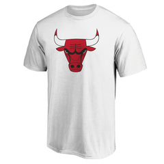 Chicago Bulls Primary Mascot Logo T-Shirt sale