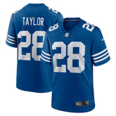 Jonathan Taylor Game Player Jersey - Indianapolis Colts Jerseys
