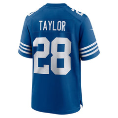 Jonathan Taylor Game Player Jersey - Indianapolis Colts Jerseys