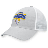 Trucker Snapback Hat - Los Angeles Rams Hats
