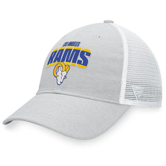 Trucker Snapback Hat - Los Angeles Rams Hats
