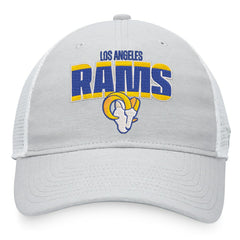 Trucker Snapback Hat - Los Angeles Rams Hats