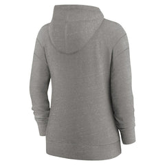Women's Gym Vintage Full-Zip Hoodie - Cleveland Browns Hoodies