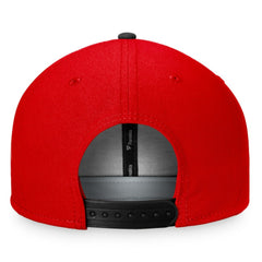 NHL Chicago Blackhawks Fanatics Iconic Color Blocked Snapback Hat