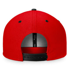 NHL Chicago Blackhawks Fanatics Heritage Retro Two-Tone Snapback Hat