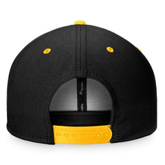 NHL Boston Bruins Fanatics Heritage Retro Two-Tone Snapback Hat