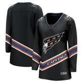 NHL Washington Capitals Fanatics Women's Special Edition 2.0 Breakaway Blank Jersey