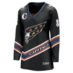 NHL Alexander Ovechkin Washington Capitals Fanatics Women's Special Edition 2.0 Breakaway Player Jersey