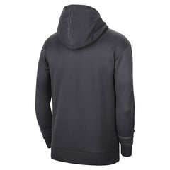 Nike Brooklyn Nets 2022/23 Spotlight On-Court Practice Performance Pullover Hoodie