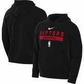 Nike Toronto Raptors 2022/23 Spotlight On-Court Practice Performance Pullover Hoodie