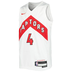 Nike Scottie Barnes Toronto Raptors Youth Swingman Jersey