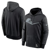 RFLCTV Chevron Pullover Hoodie - Cleveland Browns Hoodies