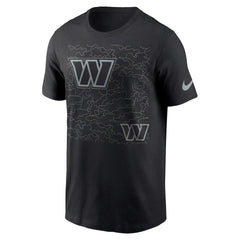 RFLCTV T-Shirt - Washington Commanders T-shirts
