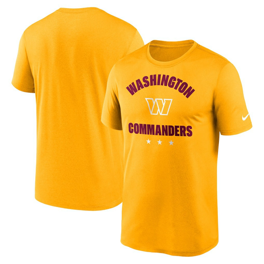 Arch Legend T-Shirt - Washington Commanders T-shirts