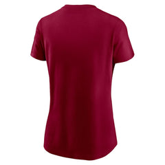 Women's Logo Cotton Essential T-Shirt - Washington Commanders T-shirts