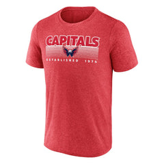NHL Washington Capitals Fanatics Prodigy Performance T-Shirt