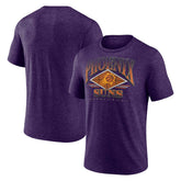 Fanatics Phoenix Suns True Classics Power Phase Tri-Blend T-Shirt