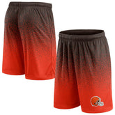 Ombre Shorts - Cleveland Browns Shorts